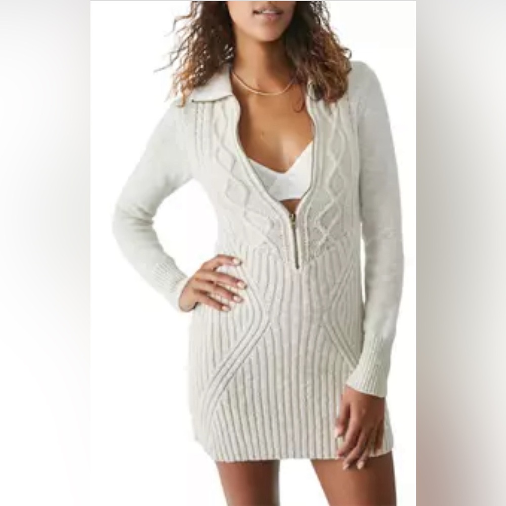 Free People Knit Dress